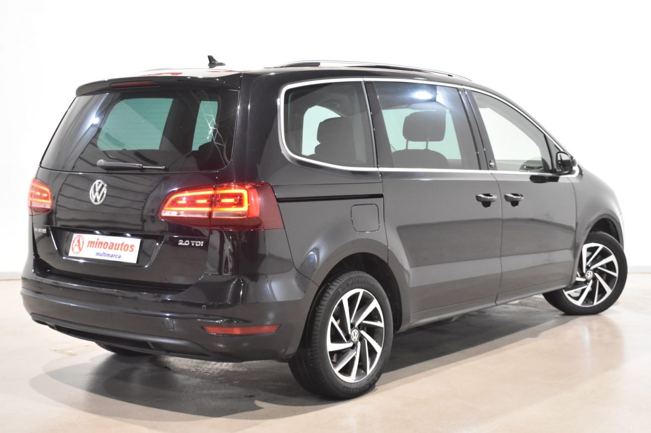 VW SHARAN en Minoautos