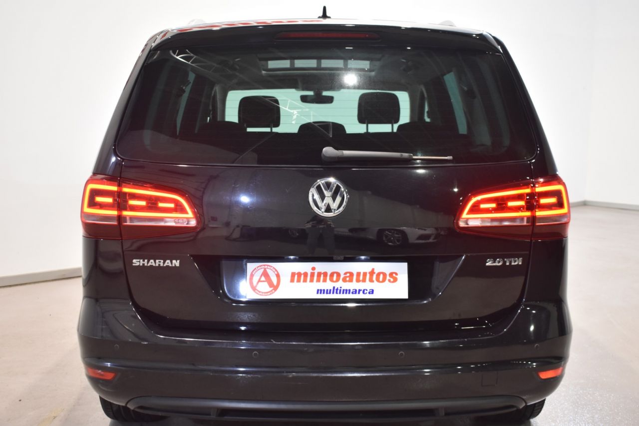 VW SHARAN en Minoautos