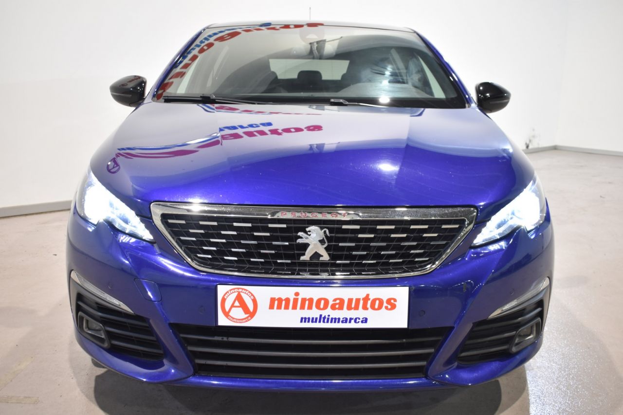 PEUGEOT 308 en Minoautos