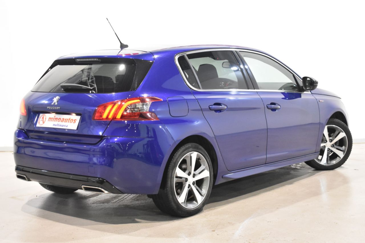 PEUGEOT 308 en Minoautos