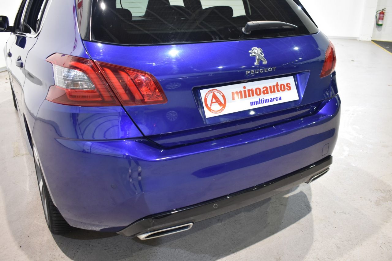 PEUGEOT 308 en Minoautos