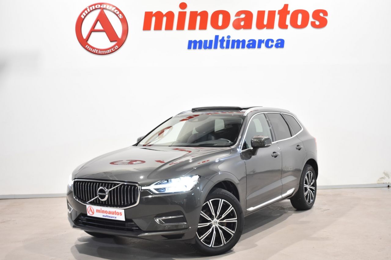 VOLVO XC60 en Minoautos