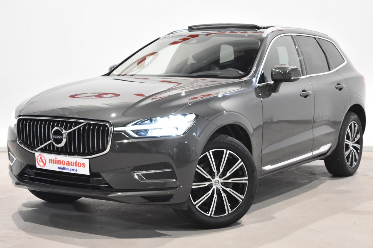 VOLVO XC60 en Minoautos