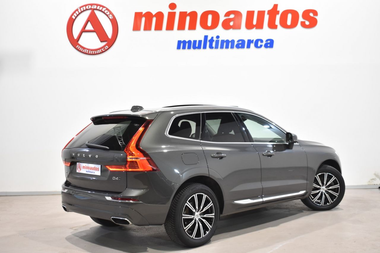 VOLVO XC60 en Minoautos