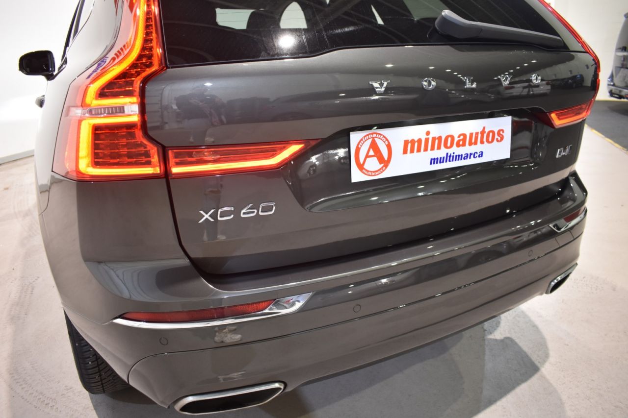 VOLVO XC60 en Minoautos