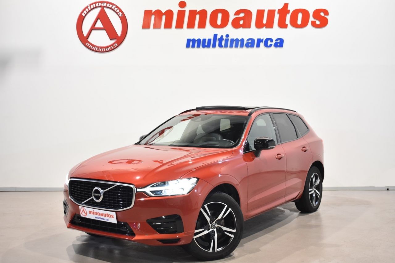 VOLVO XC60 en Minoautos