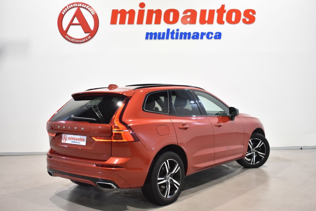 VOLVO XC60 en Minoautos