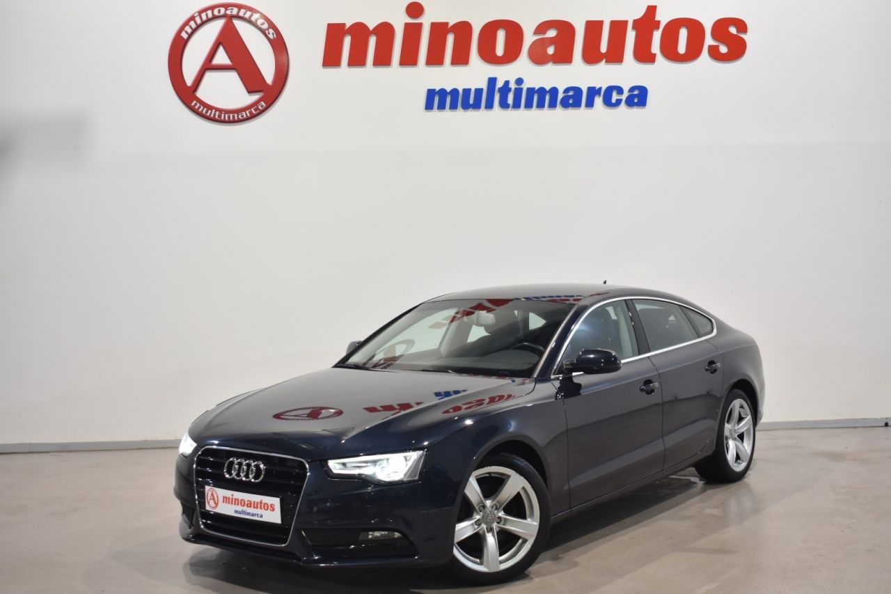 AUDI A5 en Minoautos