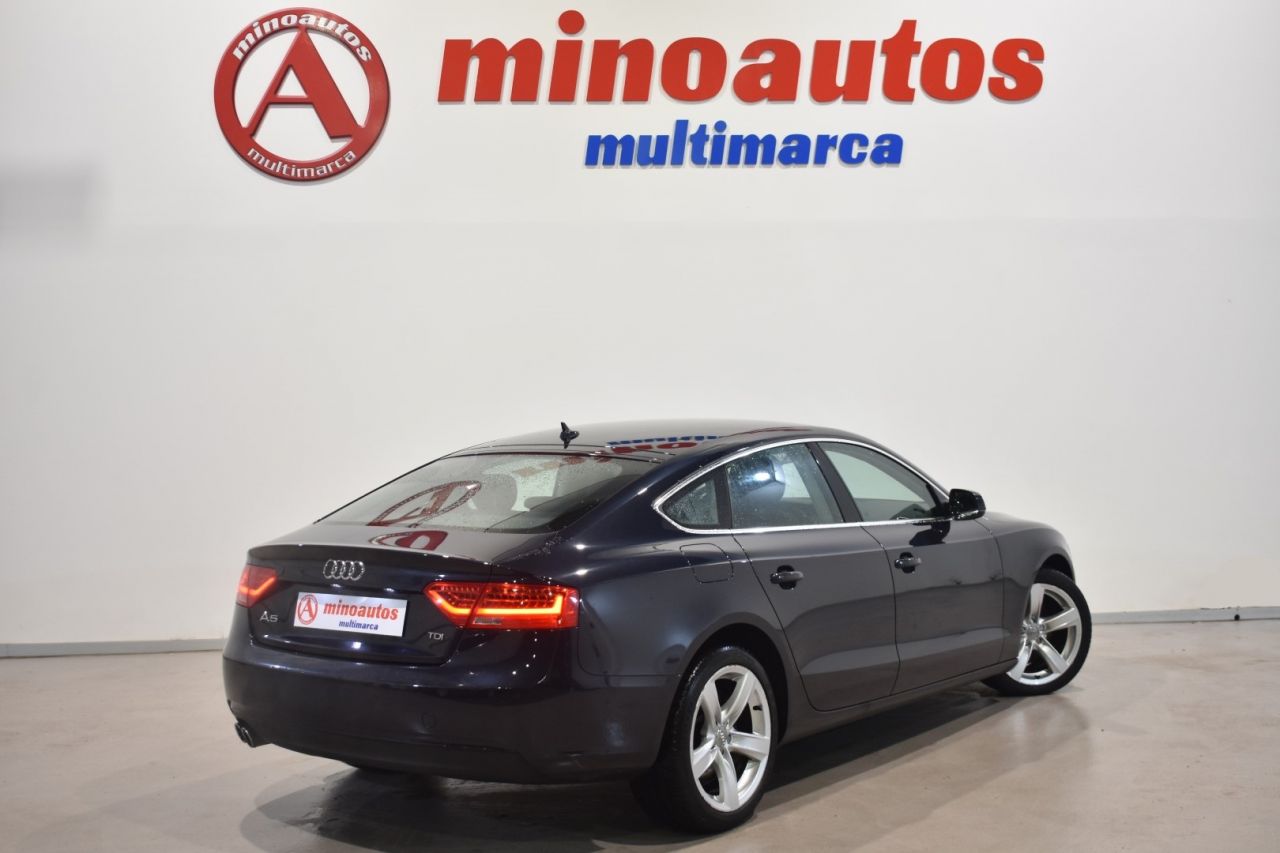 AUDI A5 en Minoautos