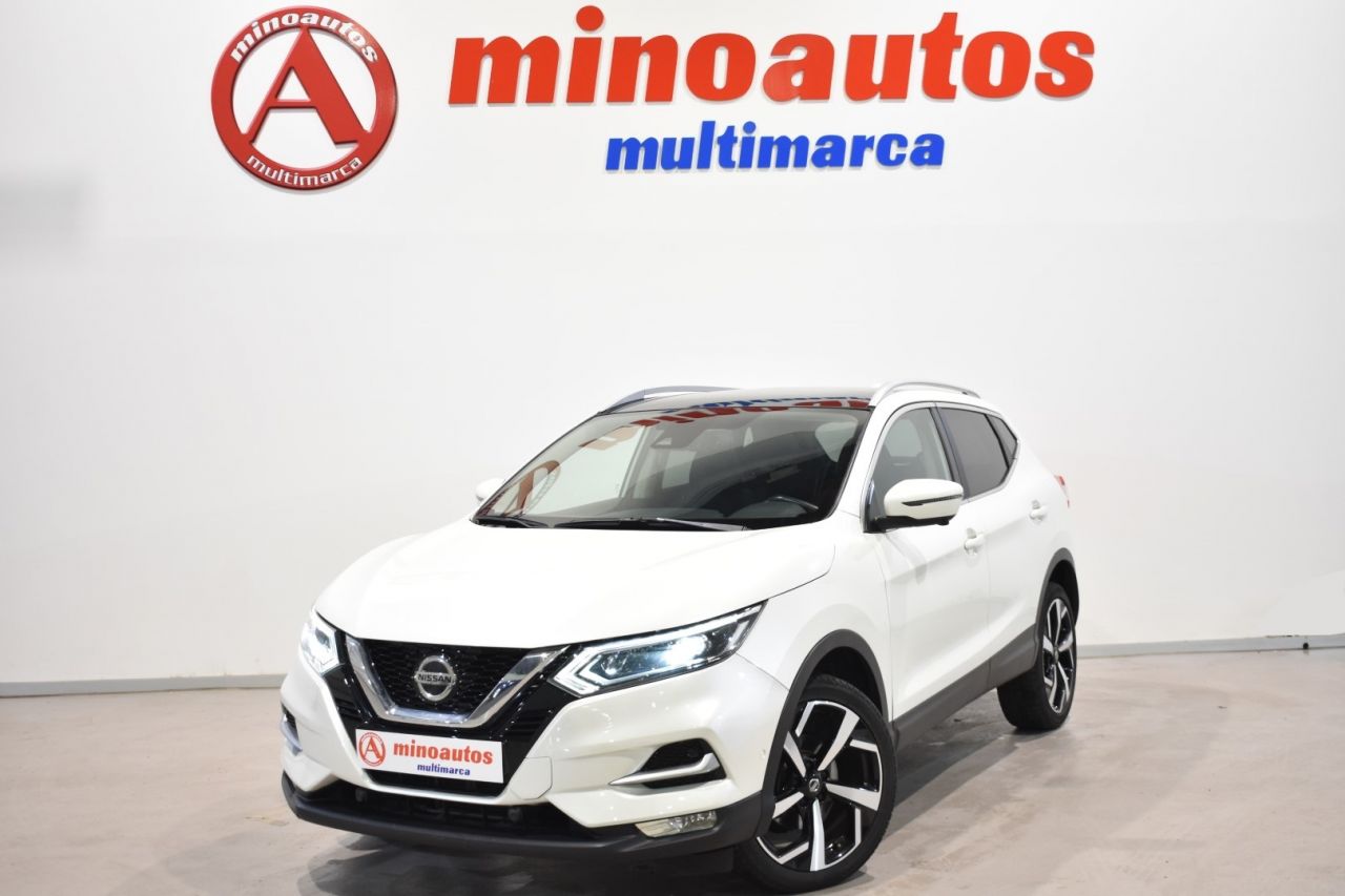 NISSAN QASHQAI en Minoautos