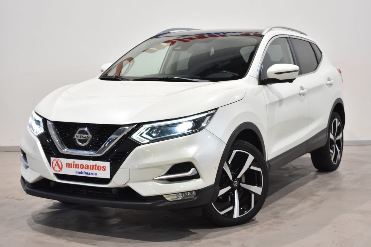 NISSAN QASHQAI en Minoautos