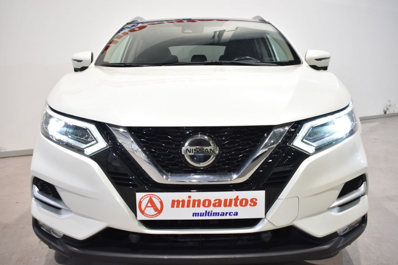 NISSAN QASHQAI en Minoautos