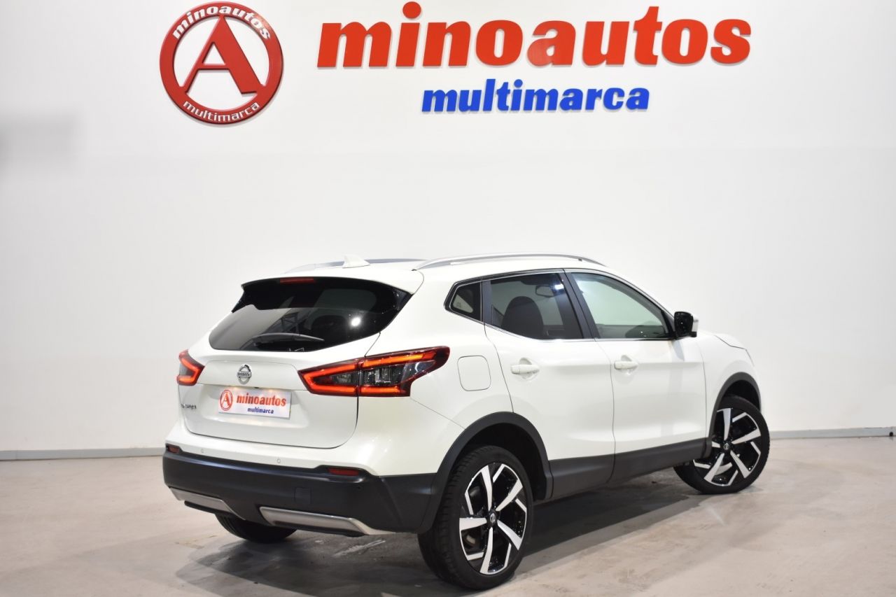 NISSAN QASHQAI en Minoautos