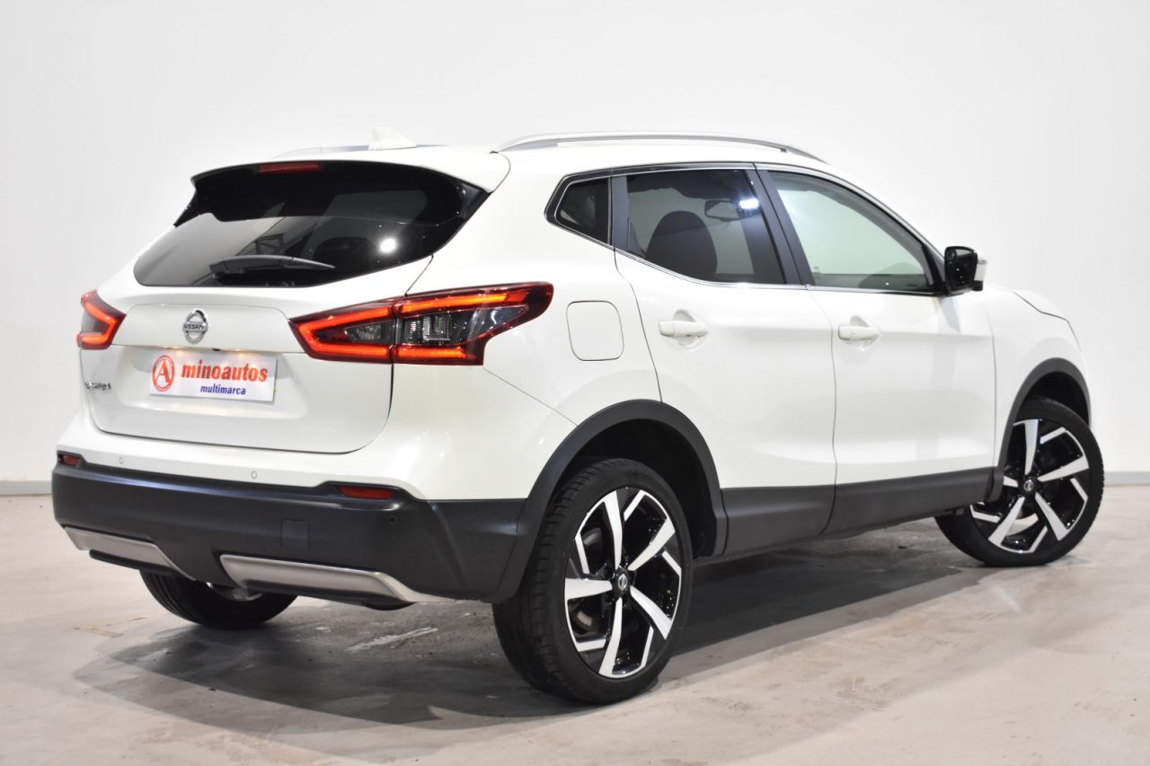 NISSAN QASHQAI en Minoautos