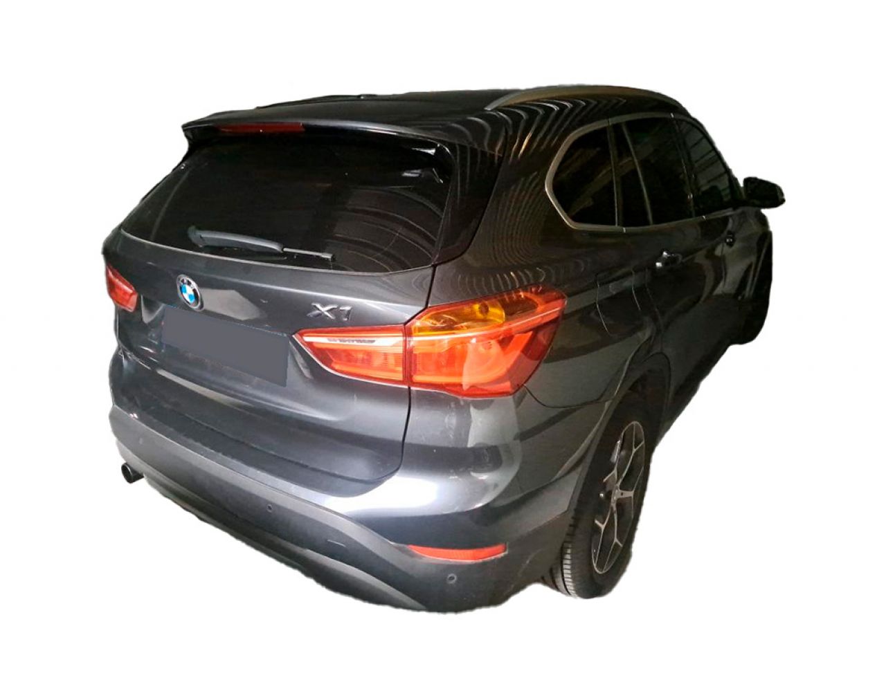 BMW X1 en Minoautos