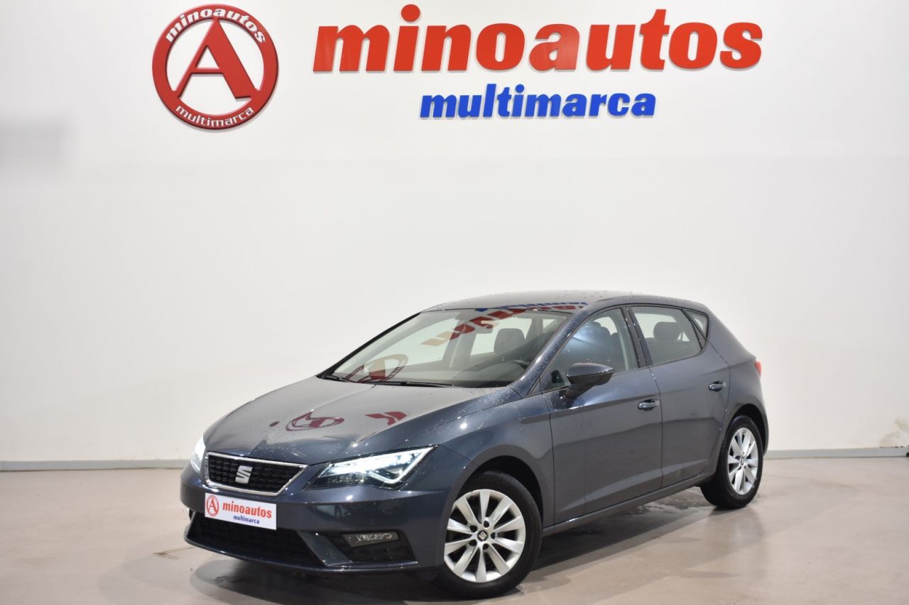 SEAT LEON en Minoautos