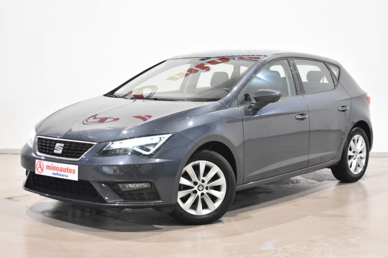 SEAT LEON en Minoautos