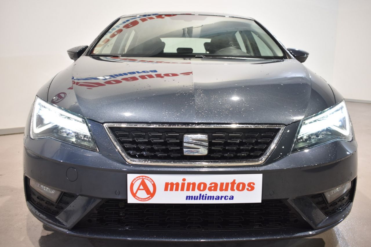 SEAT LEON en Minoautos