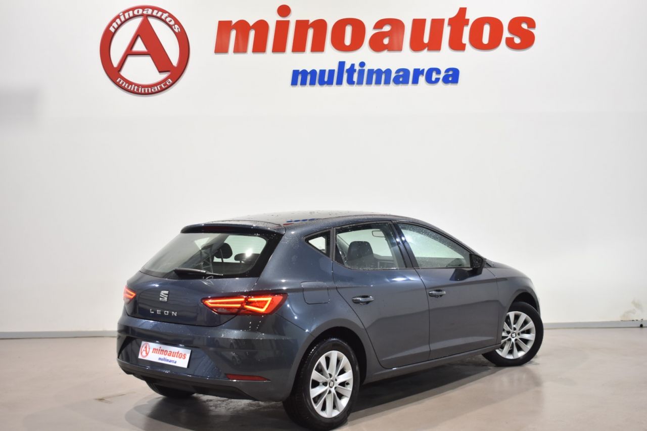 SEAT LEON en Minoautos