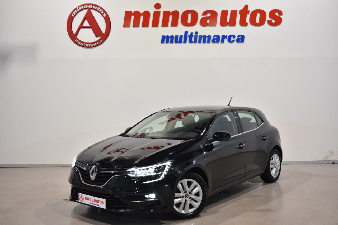 RENAULT MEGANE en Minoautos