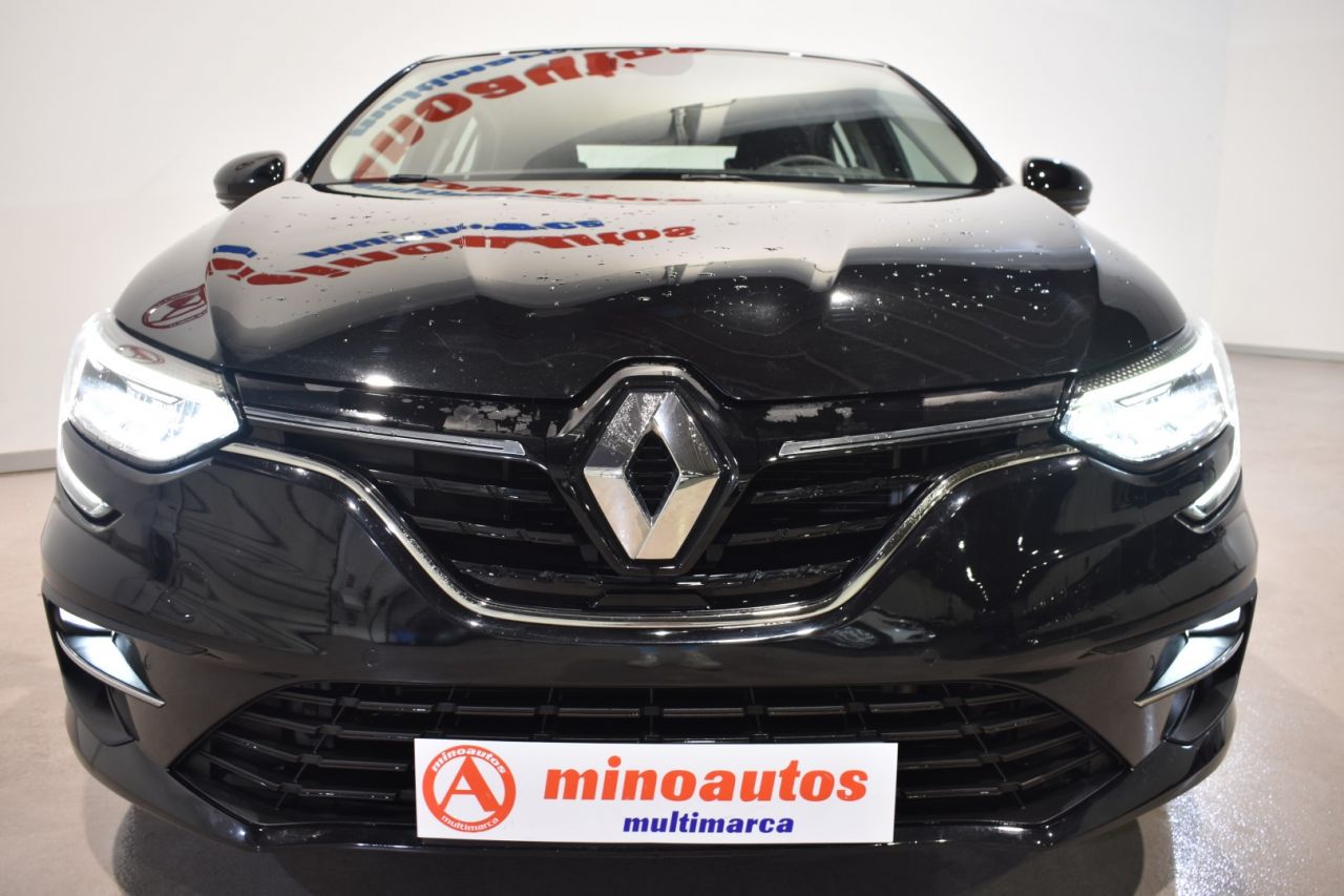 RENAULT MEGANE en Minoautos