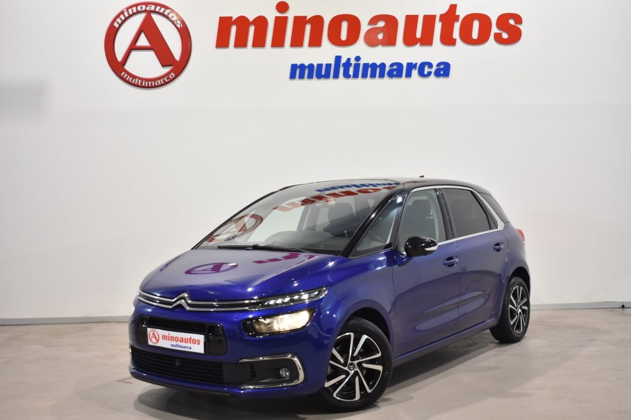 CITROEN C4 SPACETOURER en Minoautos