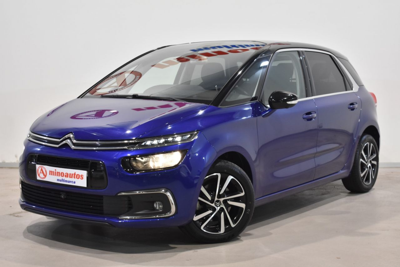 CITROEN C4 SPACETOURER en Minoautos