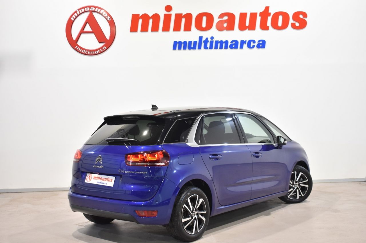 CITROEN C4 SPACETOURER en Minoautos