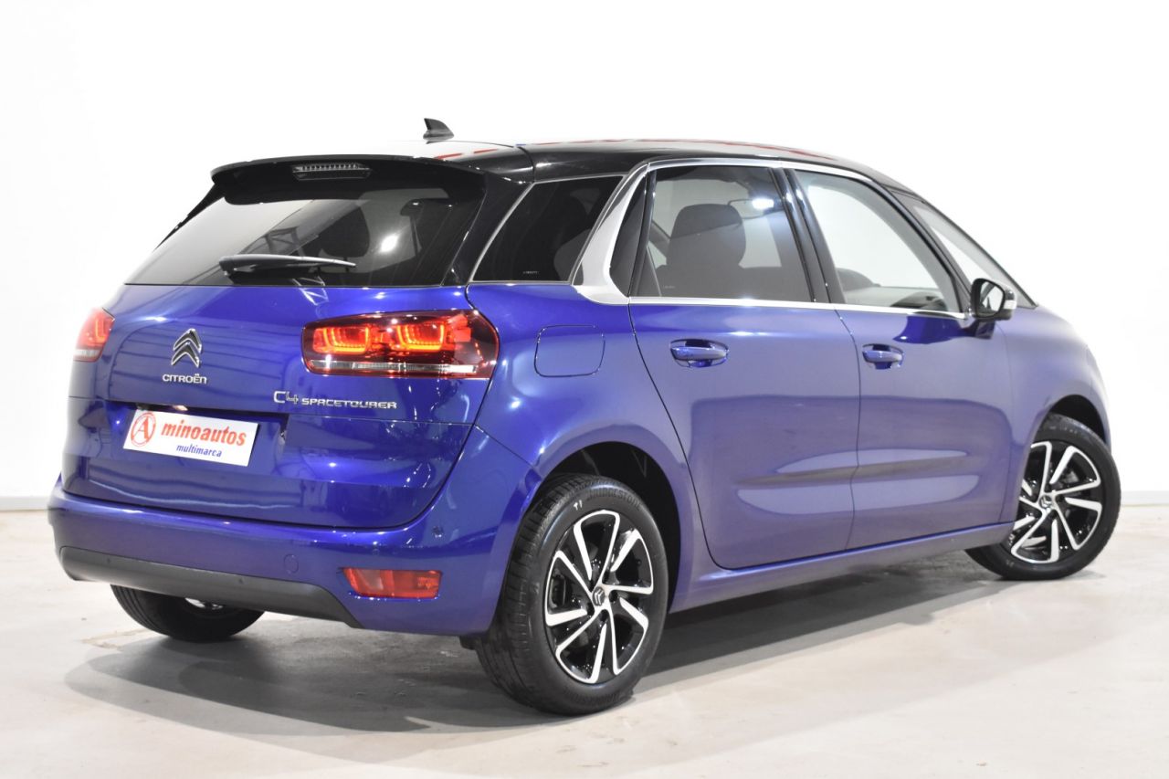 CITROEN C4 SPACETOURER en Minoautos