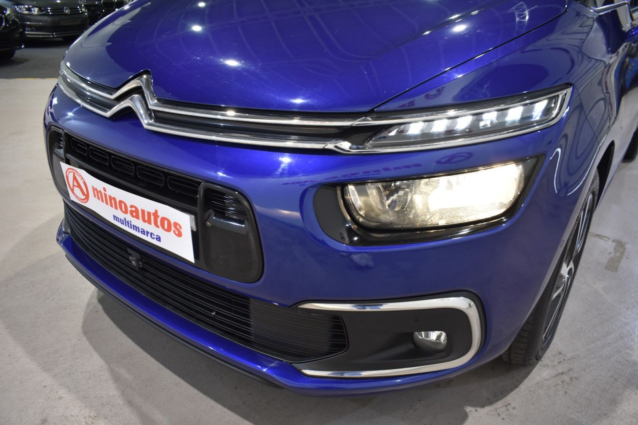 CITROEN C4 SPACETOURER en Minoautos