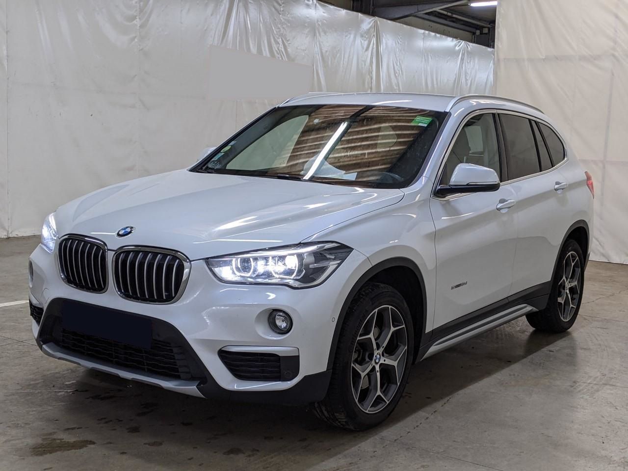 BMW X1 en Minoautos