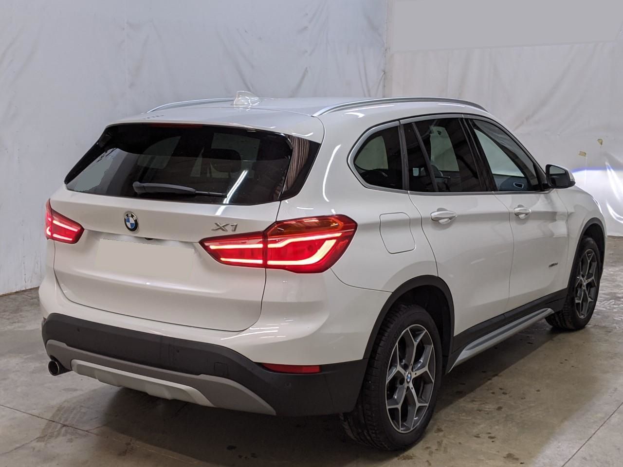 BMW X1 en Minoautos