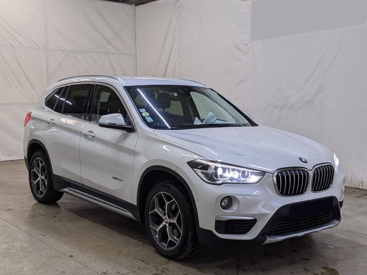 BMW X1 en Minoautos