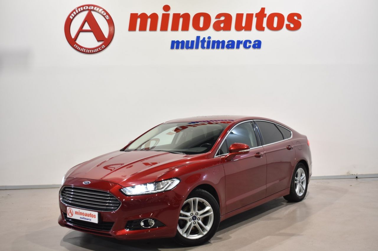 FORD MONDEO en Minoautos