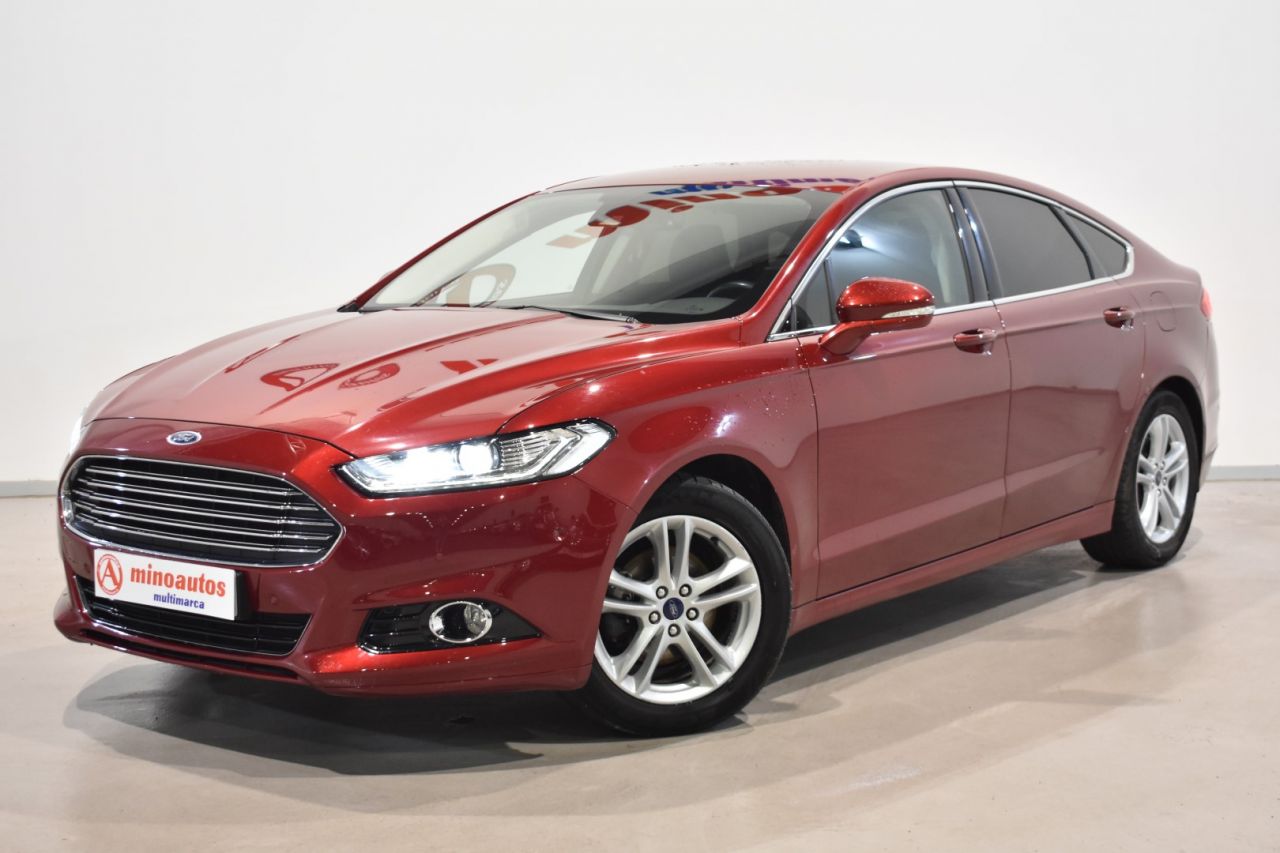 FORD MONDEO en Minoautos