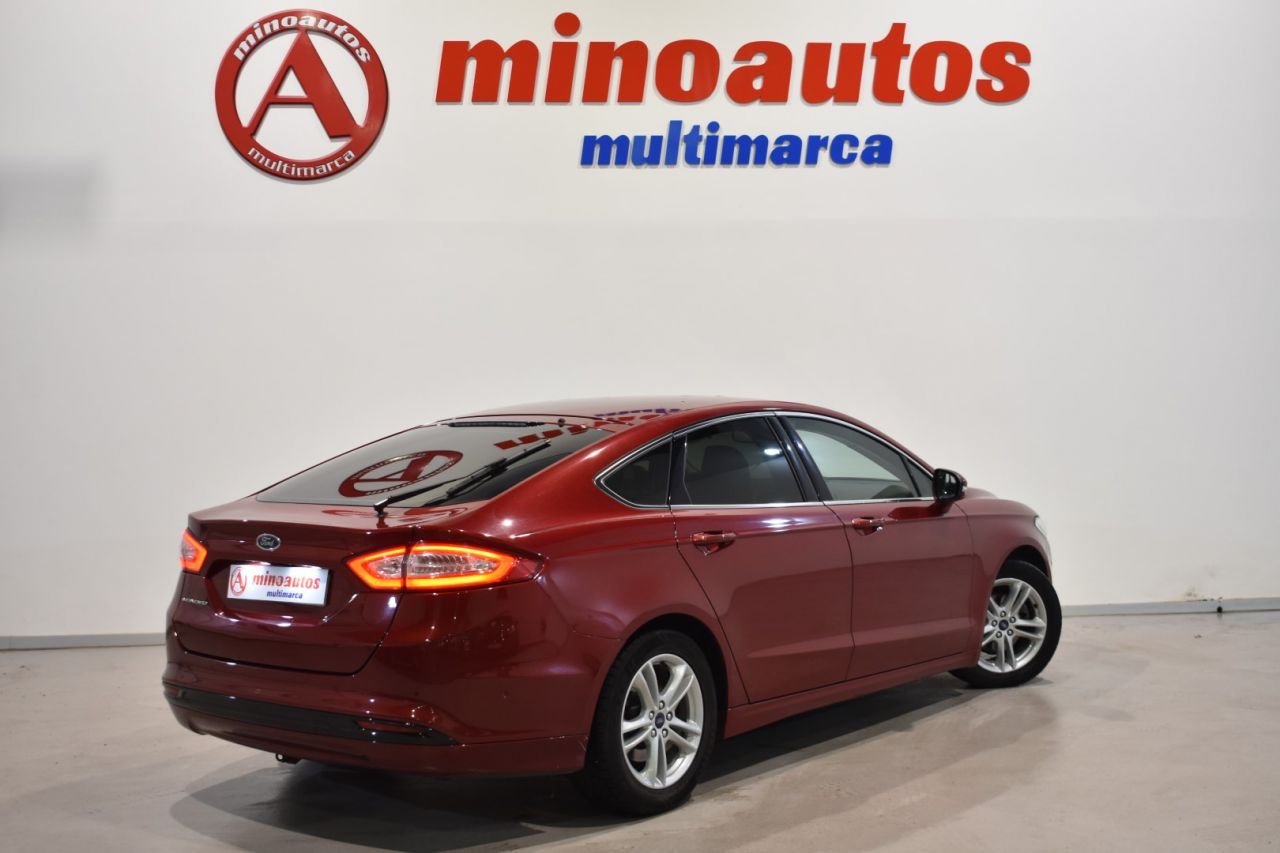 FORD MONDEO en Minoautos