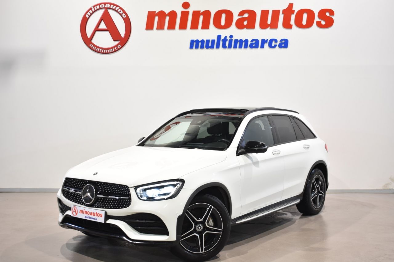 MERCEDES-BENZ CLASE GLC en Minoautos