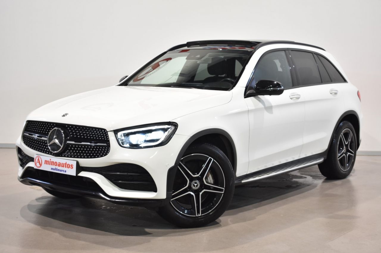 MERCEDES-BENZ CLASE GLC en Minoautos