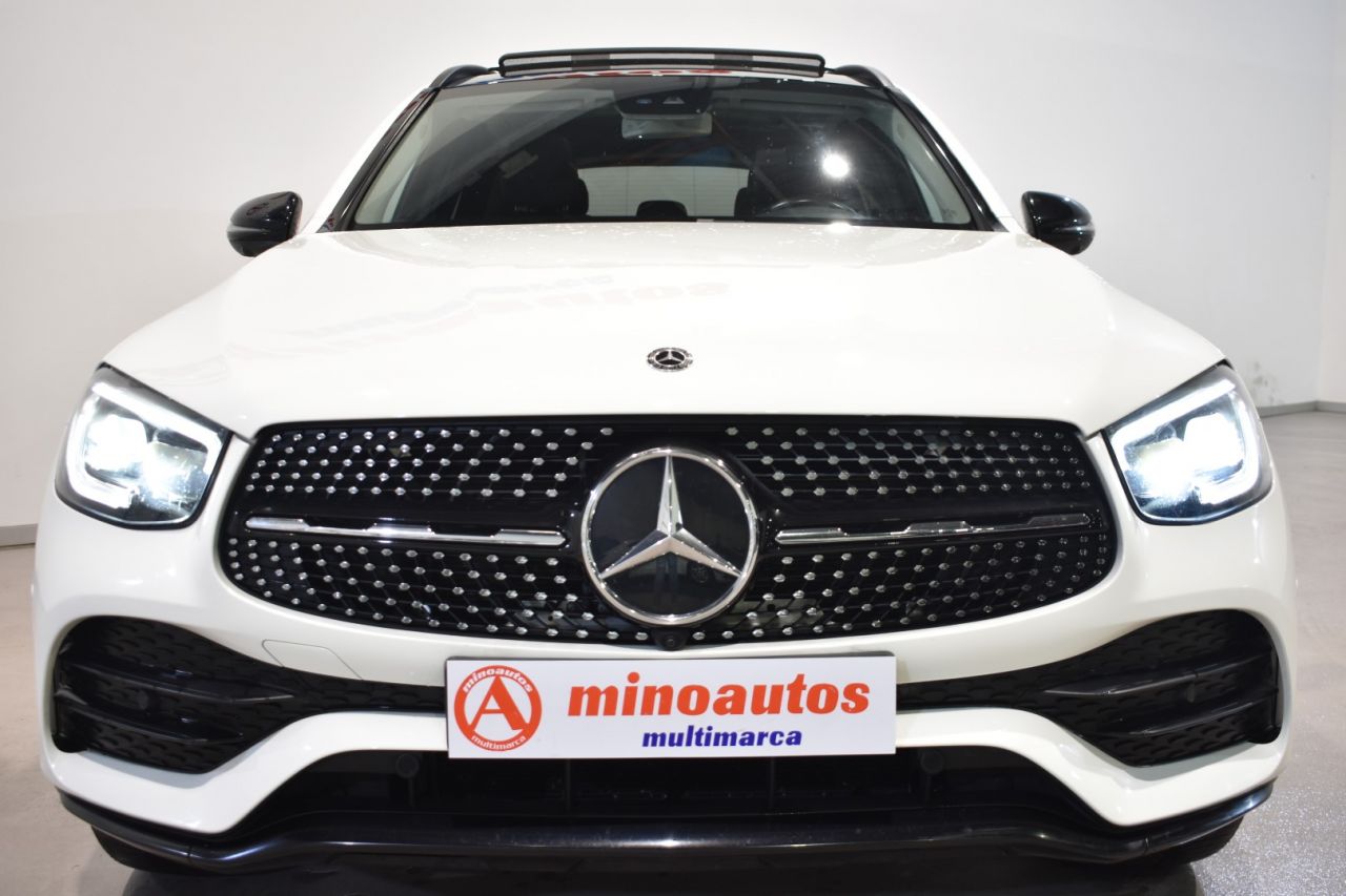 MERCEDES-BENZ CLASE GLC en Minoautos