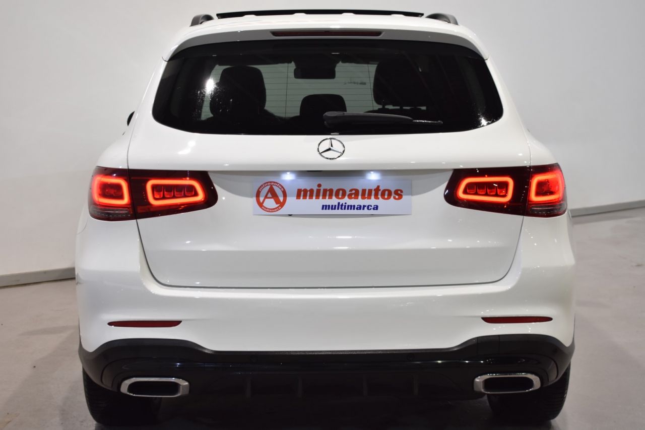 MERCEDES-BENZ CLASE GLC en Minoautos