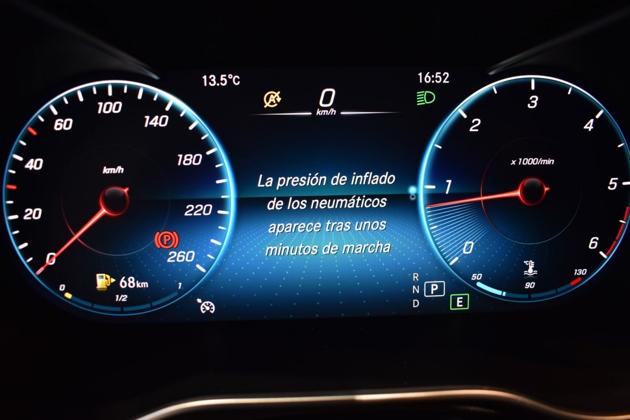 MERCEDES-BENZ CLASE GLC en Minoautos