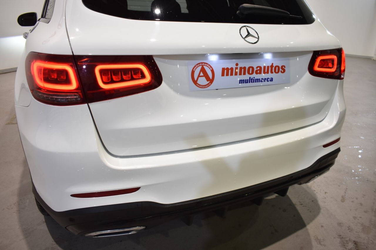 MERCEDES-BENZ CLASE GLC en Minoautos