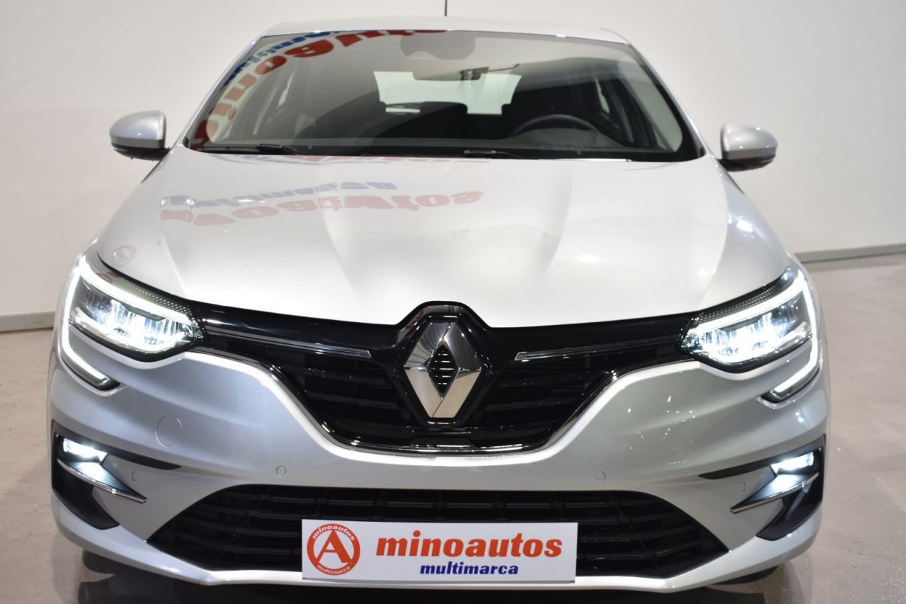 RENAULT MEGANE en Minoautos