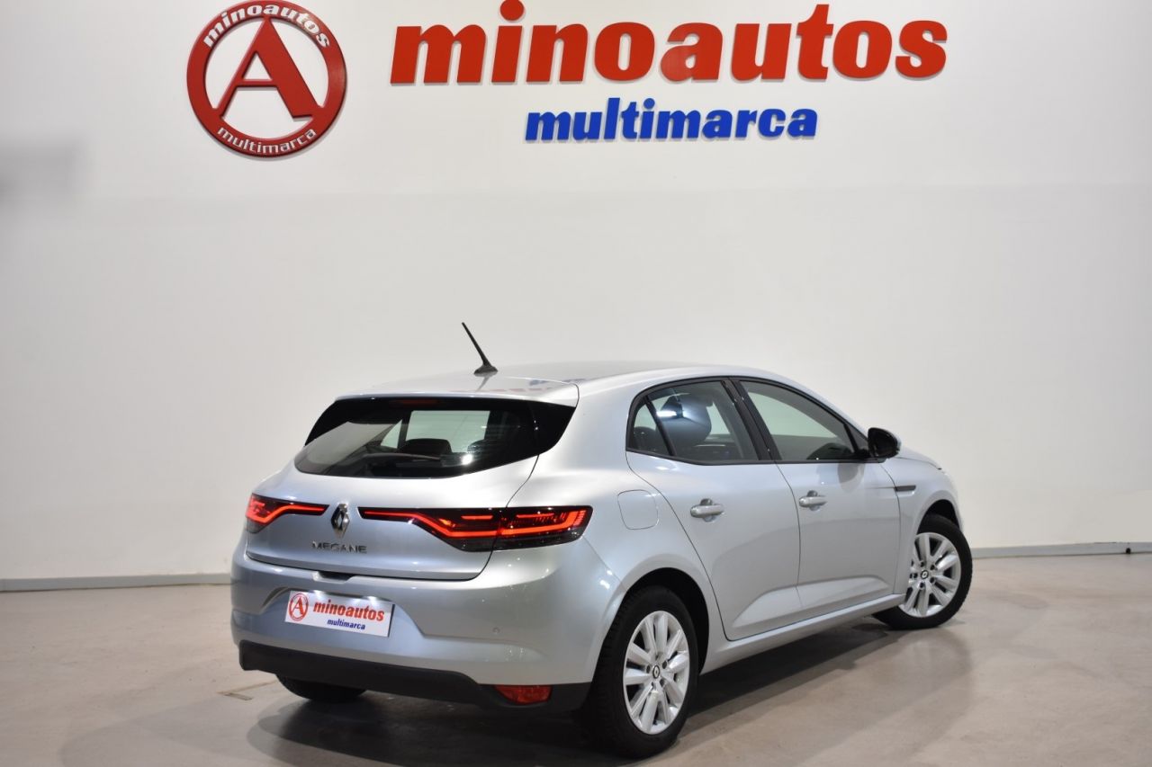 RENAULT MEGANE en Minoautos