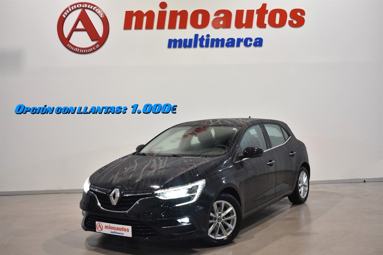 RENAULT MEGANE en Minoautos