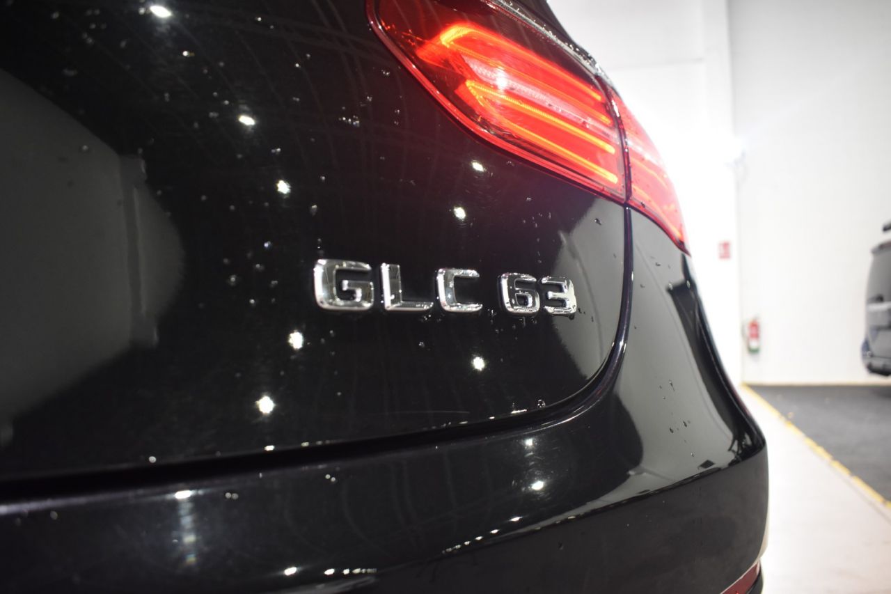 MERCEDES-BENZ CLASE GLC COUP en Minoautos