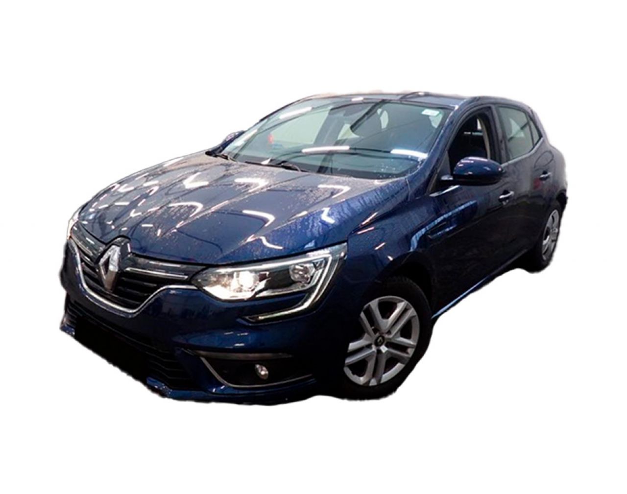 RENAULT MEGANE en Minoautos