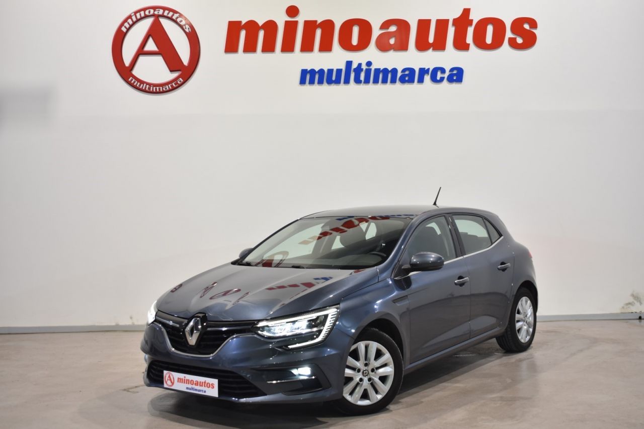 RENAULT MEGANE en Minoautos