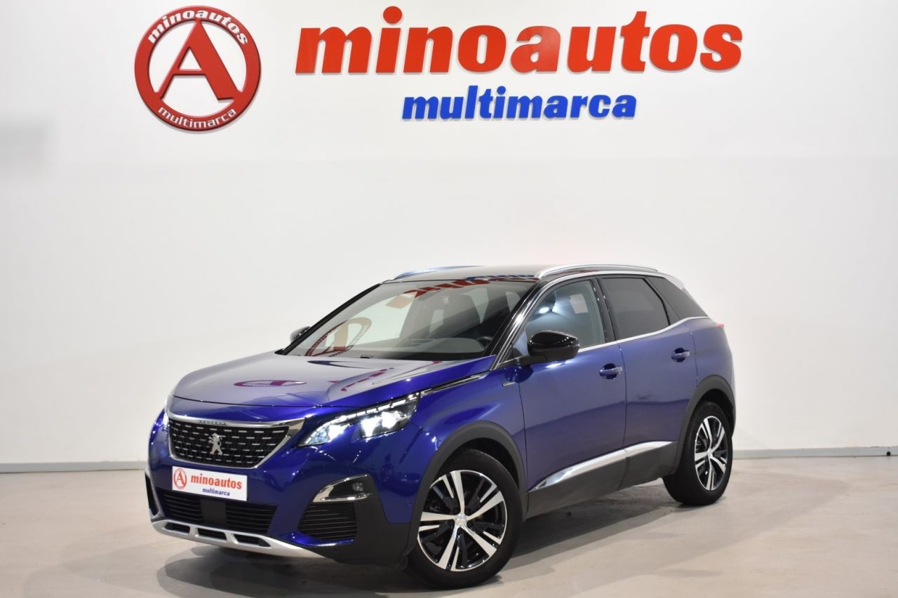 PEUGEOT 3008 en Minoautos