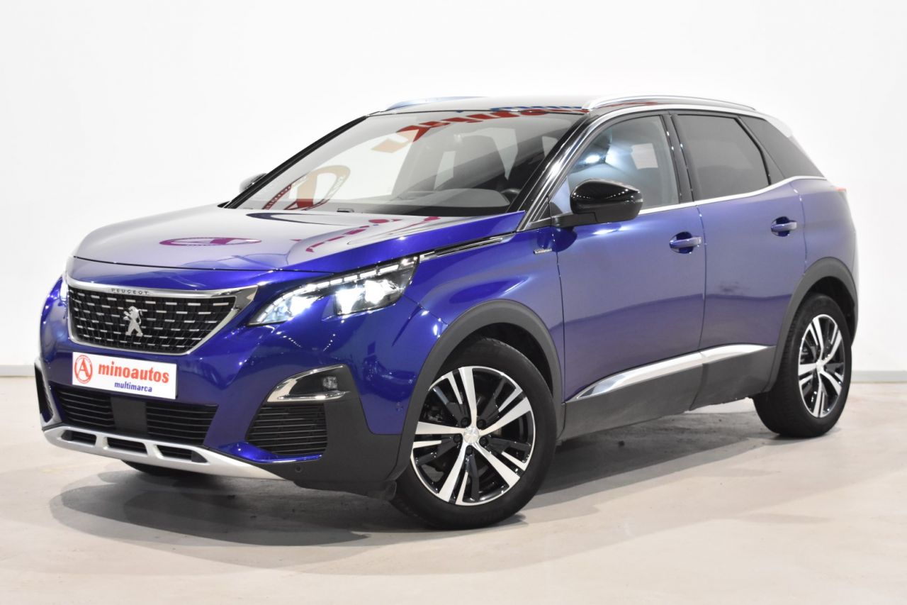 PEUGEOT 3008 en Minoautos